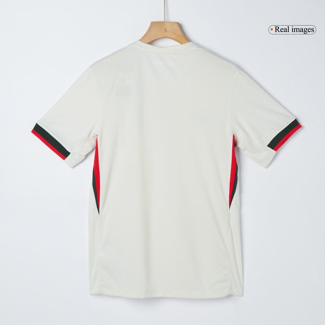 Men's Replica Nike Chelsea FC Away Jersey 25/26 - Image 6