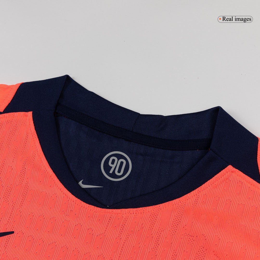Men's Barcelona Third Jersey Player Version 25/26 - Image 5