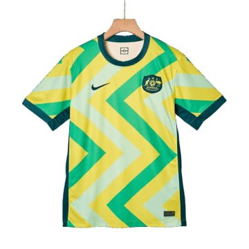 Men's Replica Nike Australia Home Jersey 2025
