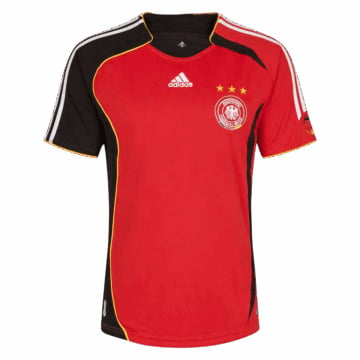 Men's adidas Germany Away Jersey 2006