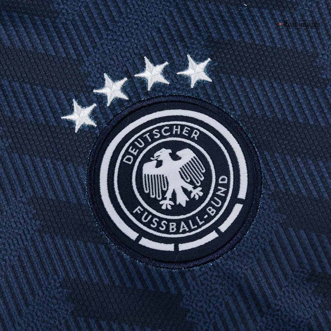 Women's Replica adidas Germany Away Jersey 2026 - Image 6