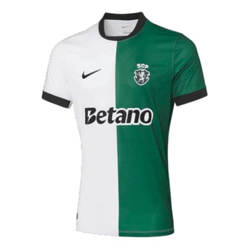 Men's Replica Nike Sporting Lisbon Special Jersey 25/26