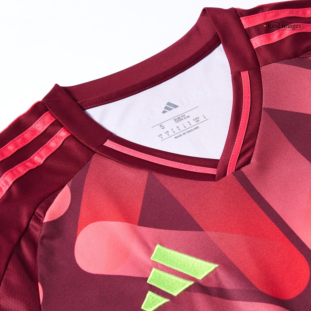 Men's Replica adidas Germany Away Jersey 2025 - Image 8