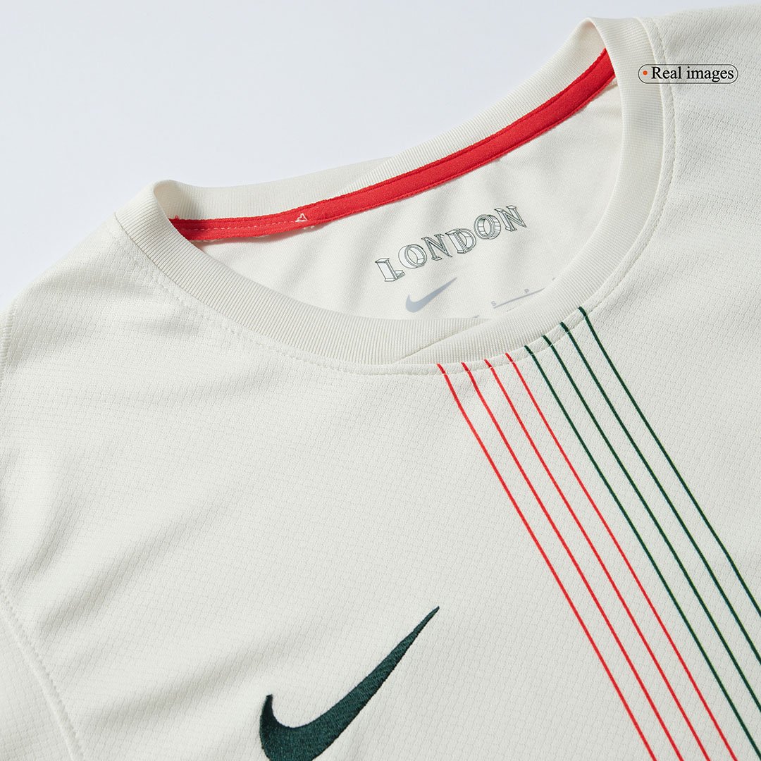 Men's Replica Nike Chelsea FC Away Jersey 25/26 - Image 7