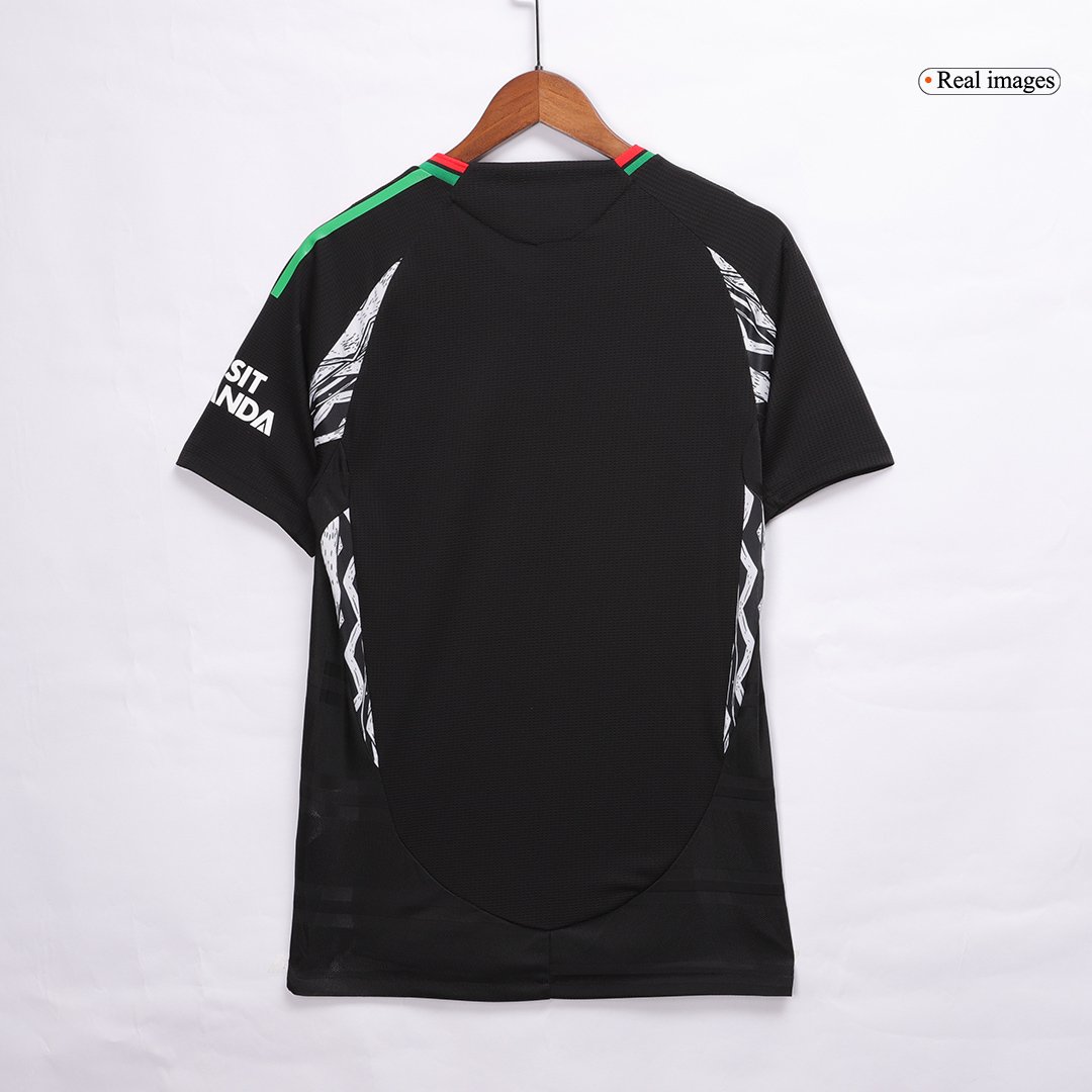 Men's Arsenal Away Jersey Player Version 24/25 - Image 6