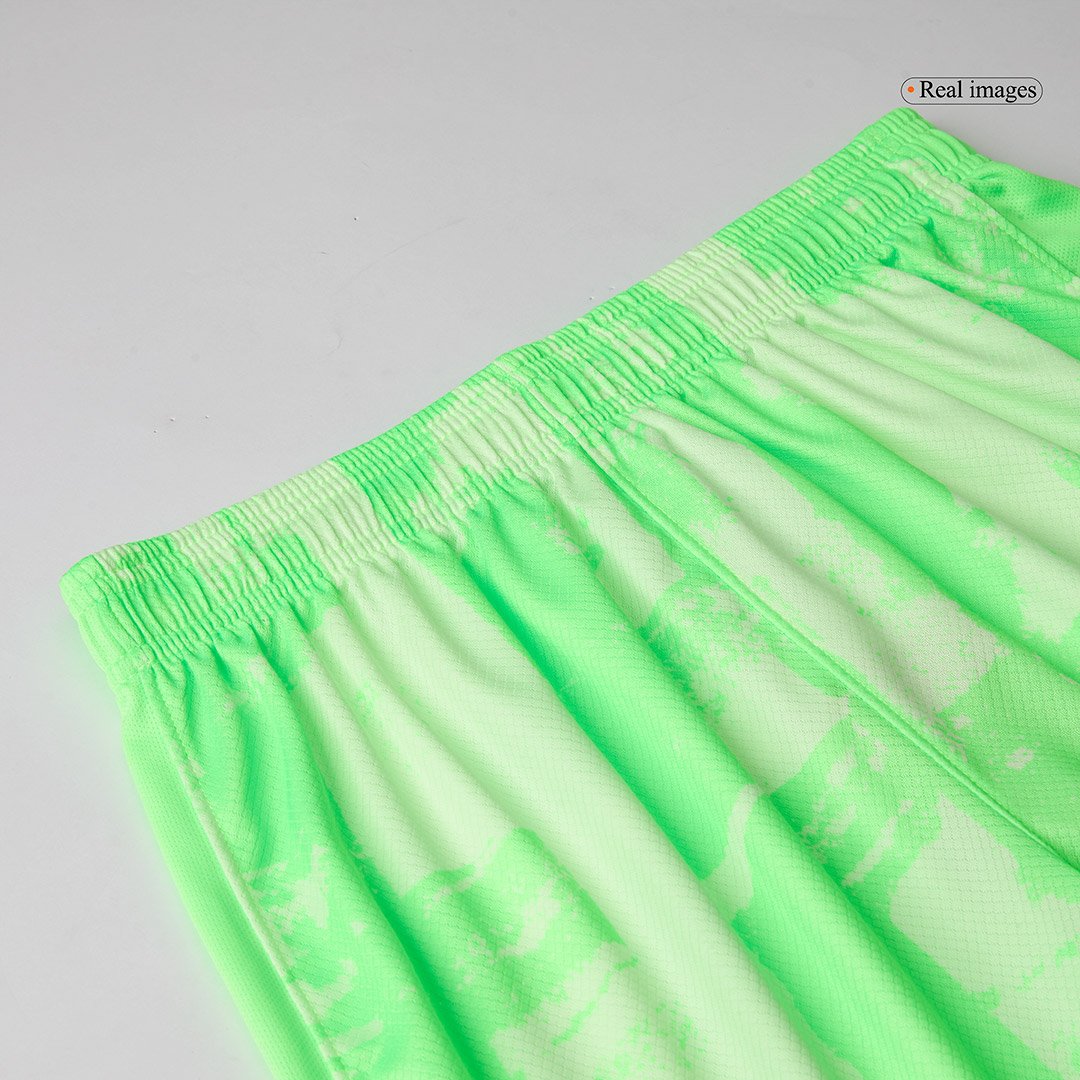 Men's Replica Nike Barcelona Third Shorts 24/25 - Image 6