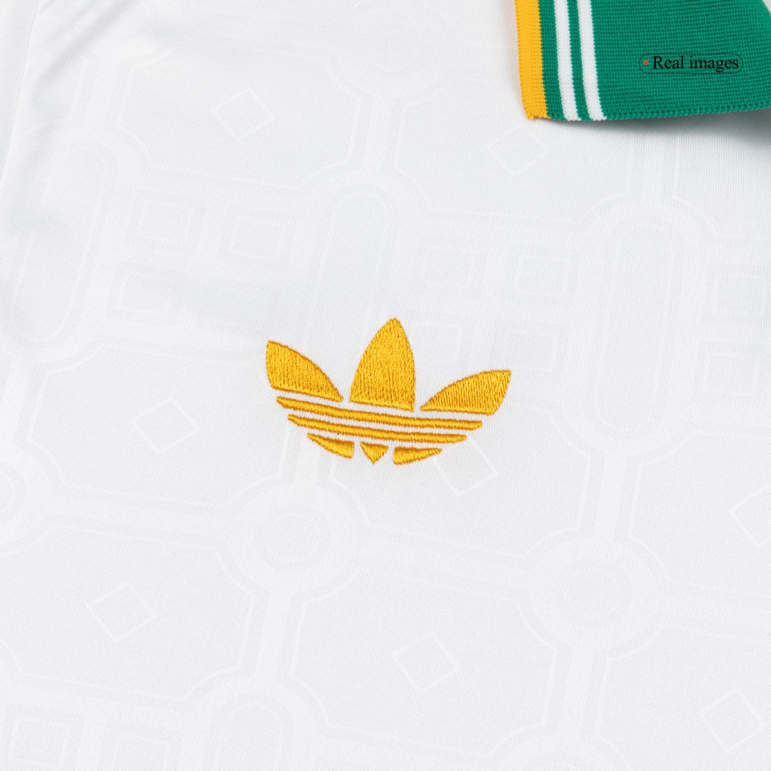 Men's Replica adidas AS Roma Third Jersey 25/26 - Image 7