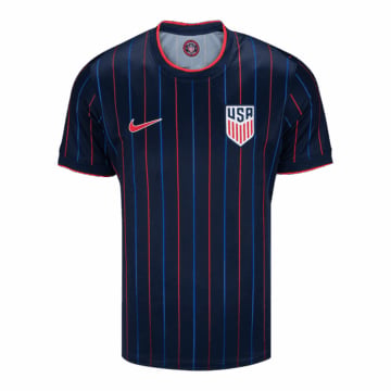 Men's Replica Nike USMNT Away Jersey 2025