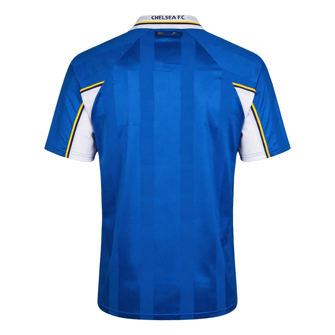 Men's Umbro Chelsea FC Home Jersey 97/99 - Image 2