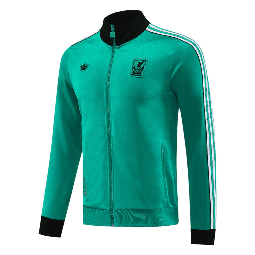 Men's adidas Liverpool Training Jacket 25/26 - Image 2