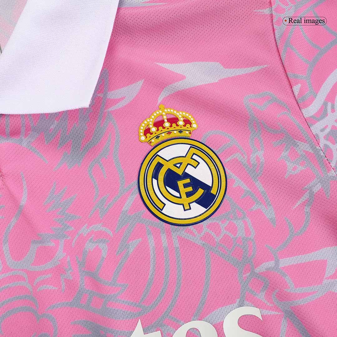 Men's Replica adidas Real Madrid Special Jersey 23/24 - Image 7