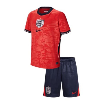 Kids Replica Nike England Away Kit 2026