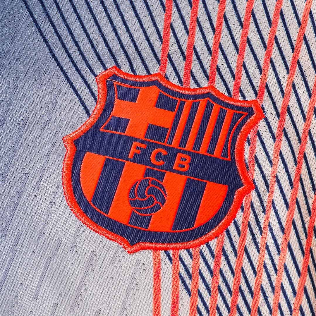 Men's Nike Barcelona Training Jacket Kit 25/26 - Image 9
