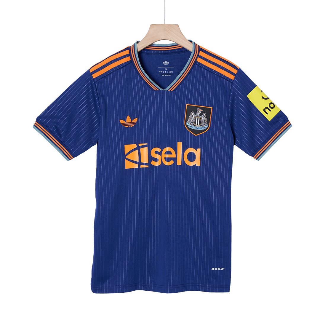 Men's Replica adidas Newcastle United Third Jersey 25/26 - Image 5