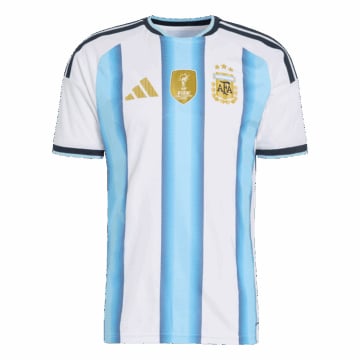 Men's Authentic adidas Argentina Home Jersey 2026