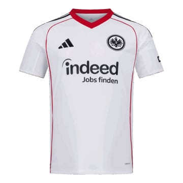 Men's Replica adidas Eintracht Frankfurt Away Jersey 25/26
