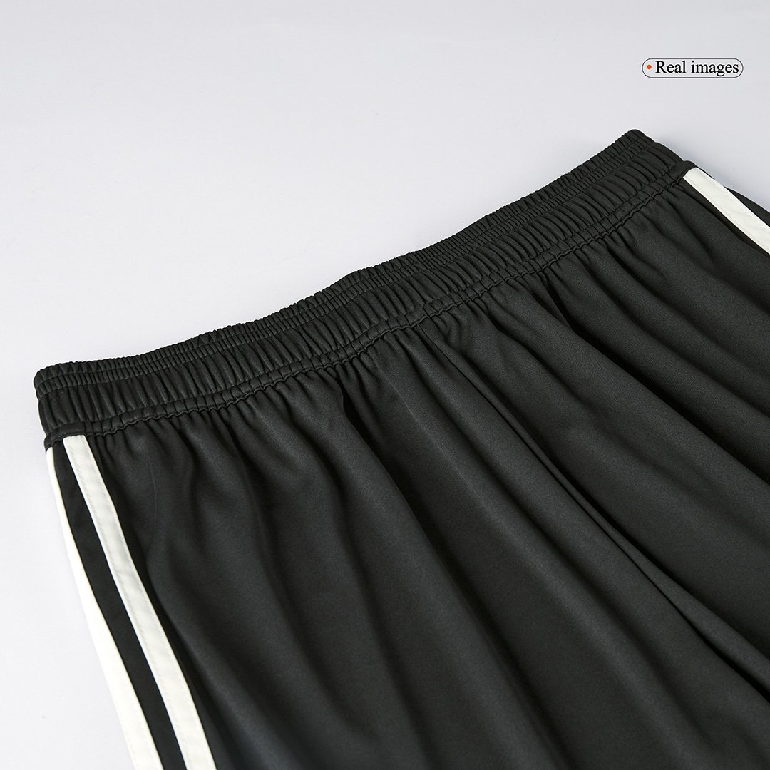 Men's Replica adidas Manchester United Third Shorts 24/25 - Image 4