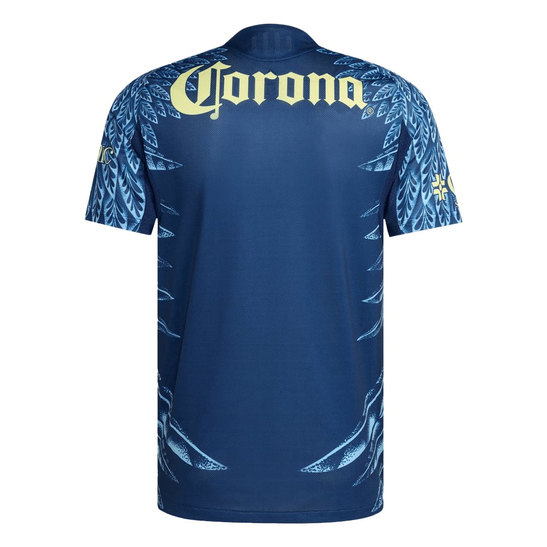 Men's Authentic adidas Club America Away Jersey 25/26 - Image 2
