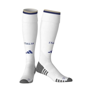 Kids Replica adidas Italy Home Socks 2026