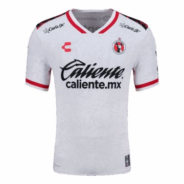 Men's Replica Charly Club Tijuana Away Jersey 25/26