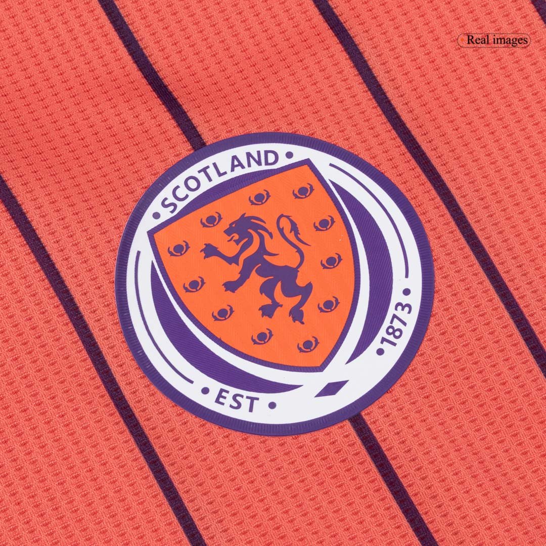 Men's Scotland Away Jersey Player Version 2026 - Image 4