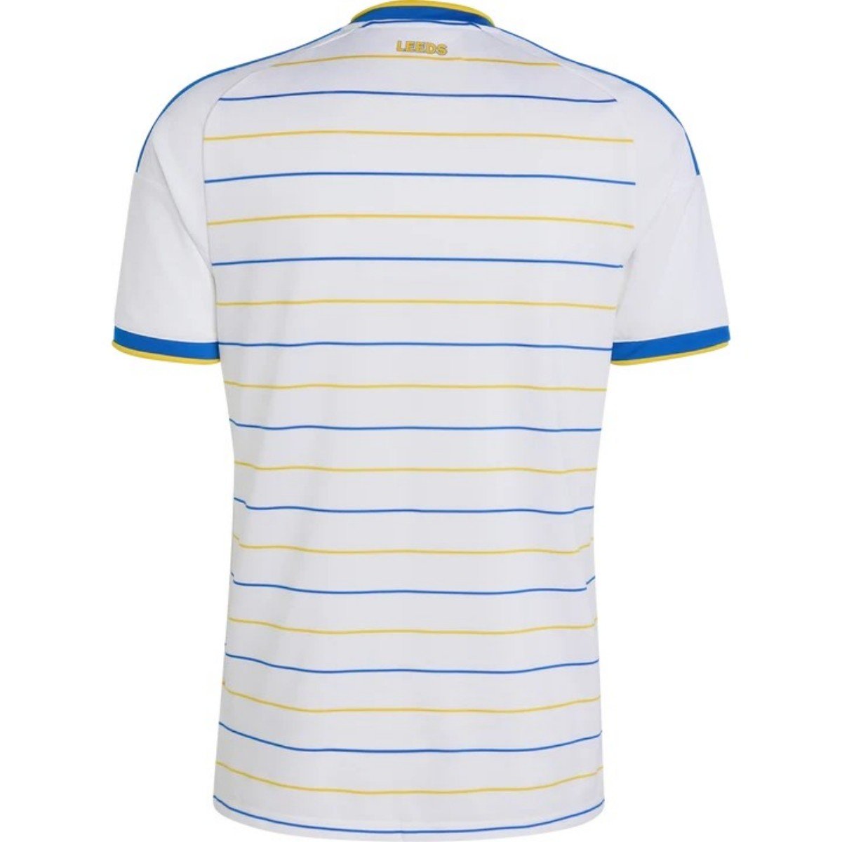 Men's Replica adidas Leeds United Home Jersey 26/27 - Image 2