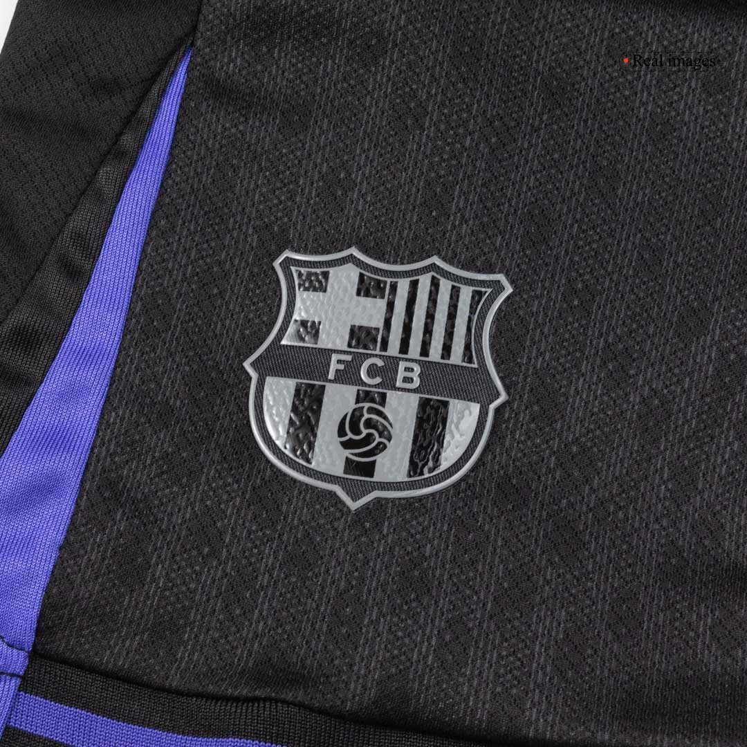 Kid's Barcelona Away Kit 25/26 - Image 11