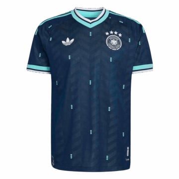 Men's Authentic adidas Germany Away Jersey 2026
