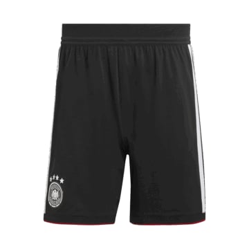 Men's Replica adidas Germany Home Shorts 2026