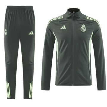 Men's adidas Real Madrid Training Jacket Kit 25/26