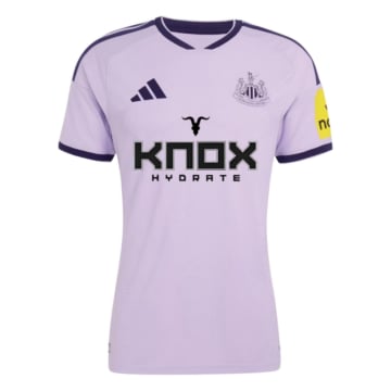 Men's Authentic adidas Newcastle United Third Jersey 26/27