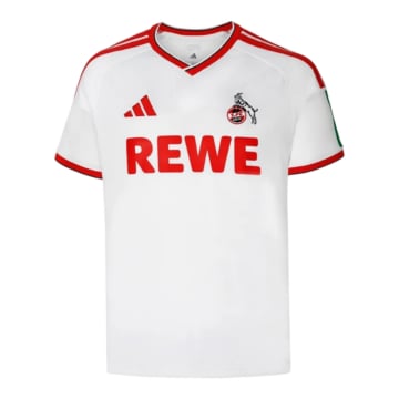 Men's Replica Puma 1. FC Köln Home Jersey 26/27