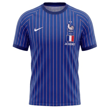 Men's Replica Nike France Pre-Match Training Jersey 2026