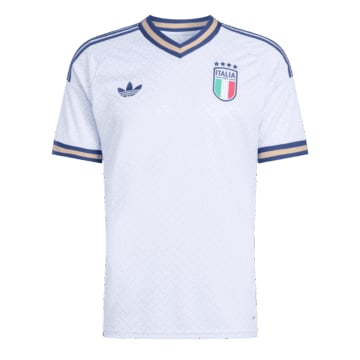 Men's Replica adidas Italy Away Jersey 2026