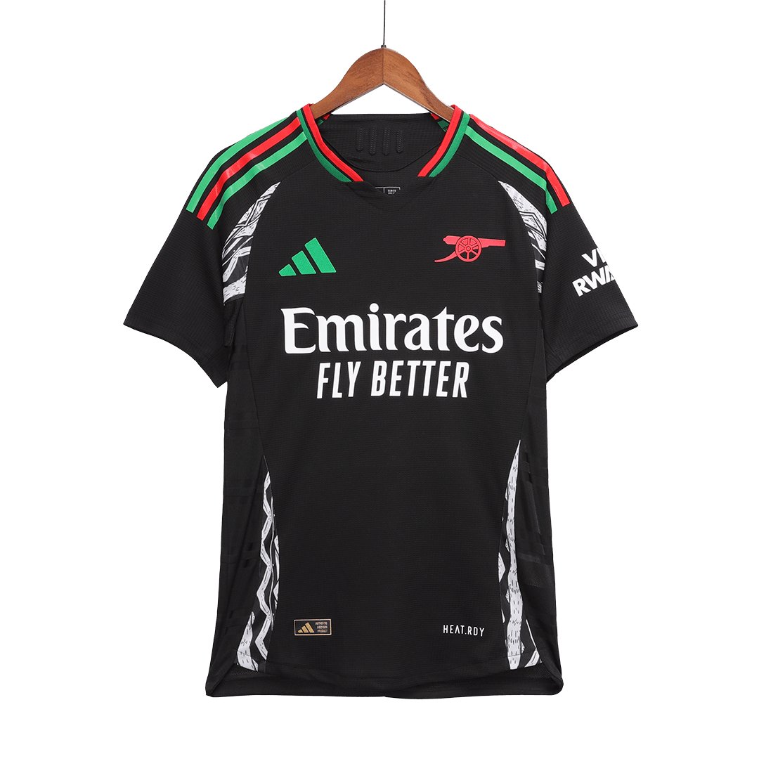 Men's Arsenal Away Jersey Player Version 24/25 - Image 5