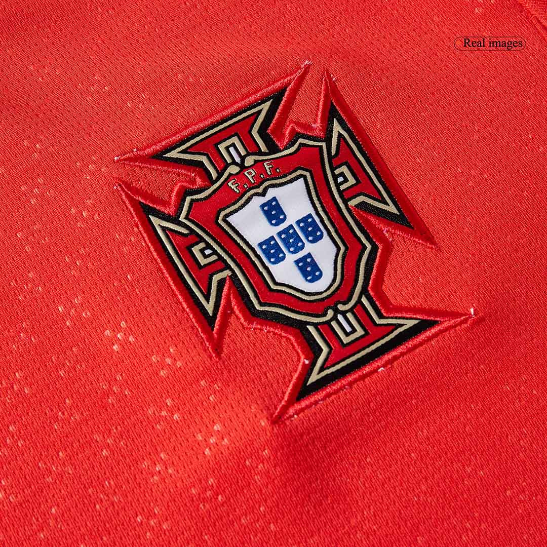 Men's Portugal Home Jersey 2025 - Image 8