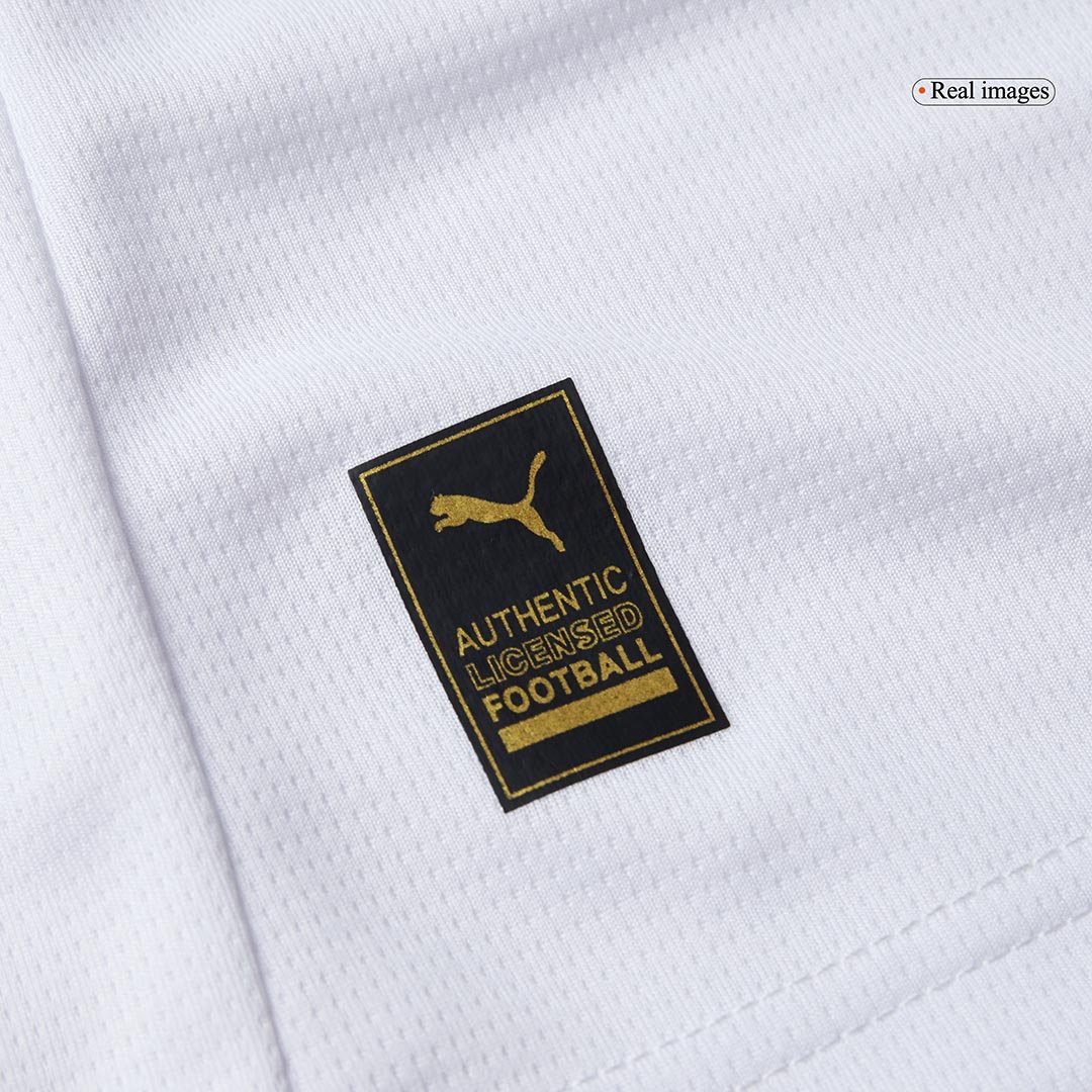 Men's Replica Puma AC Milan Away Jersey 25/26 MODRIĆ #14 - Image 15