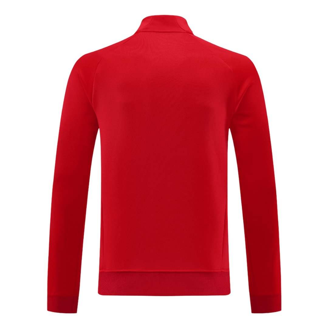 Men's adidas Bayern Munich Training Jacket 25/26 - Image 3