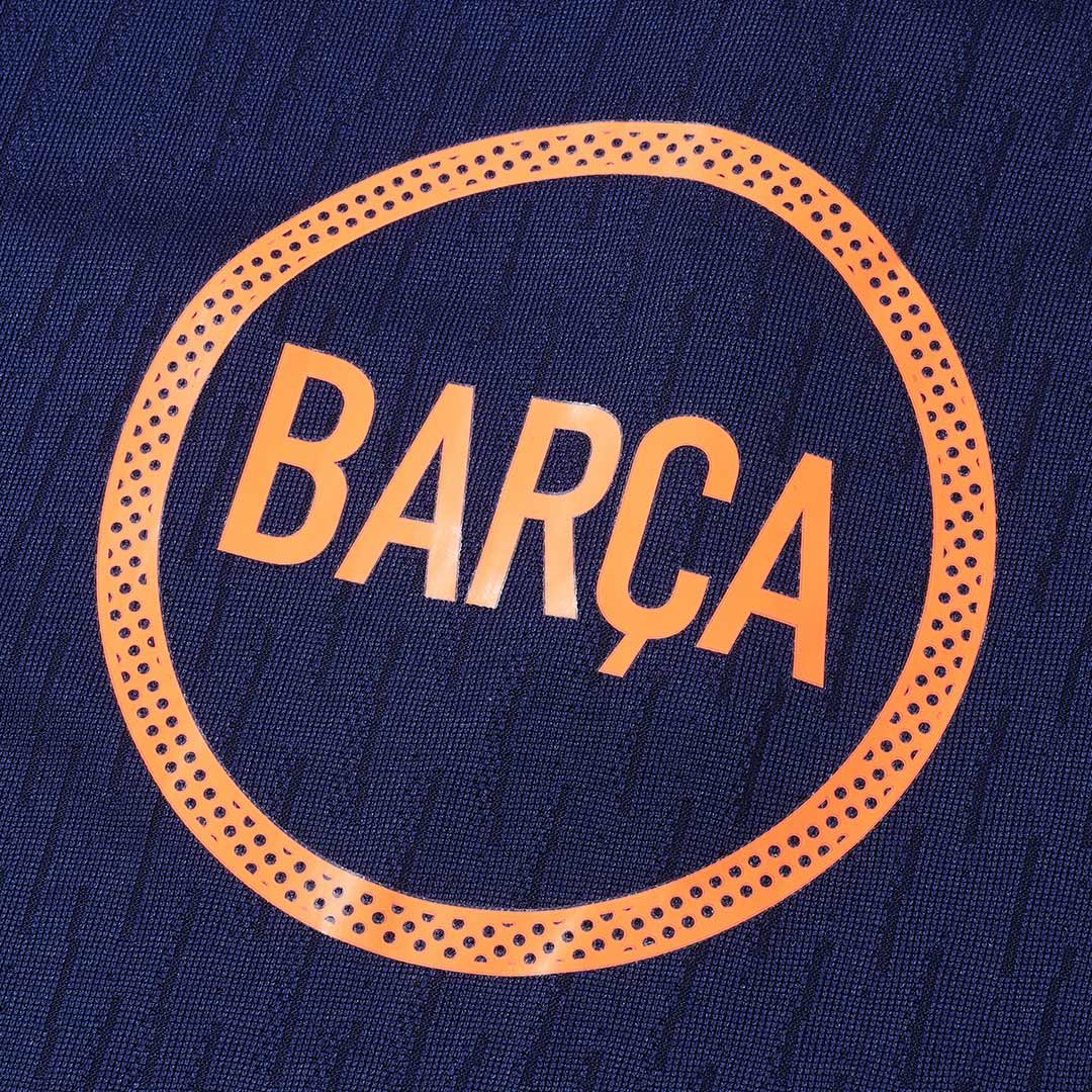 Men's Nike Barcelona Training Jacket Kit 25/26 - Image 13