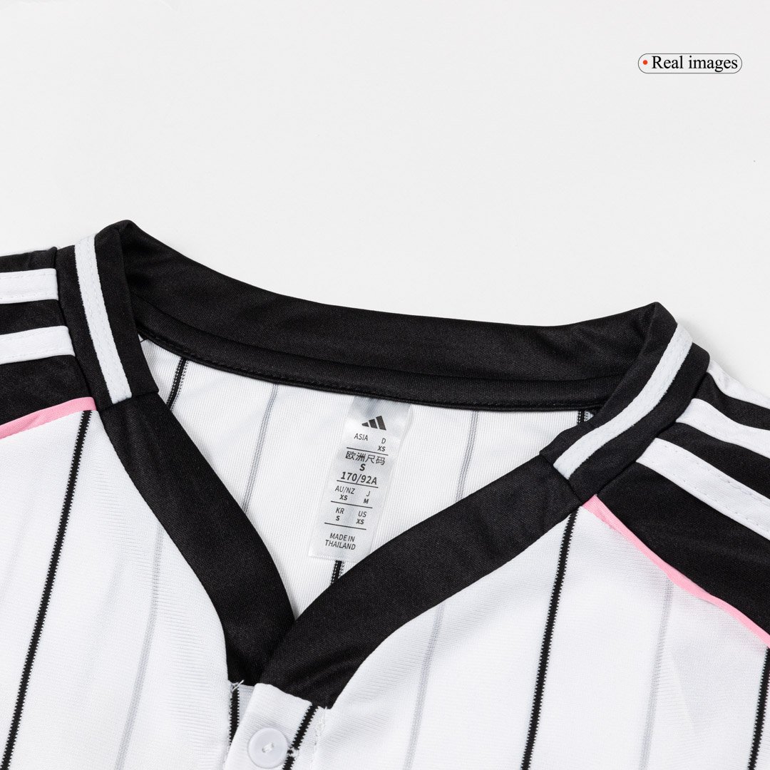 Men's Replica adidas Juventus Special Jersey 25/26 - Image 3