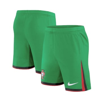 Men's Replica Nike Portugal Home Shorts 2024