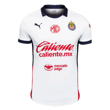 Men's Authentic Puma Chivas Away Jersey 24/25