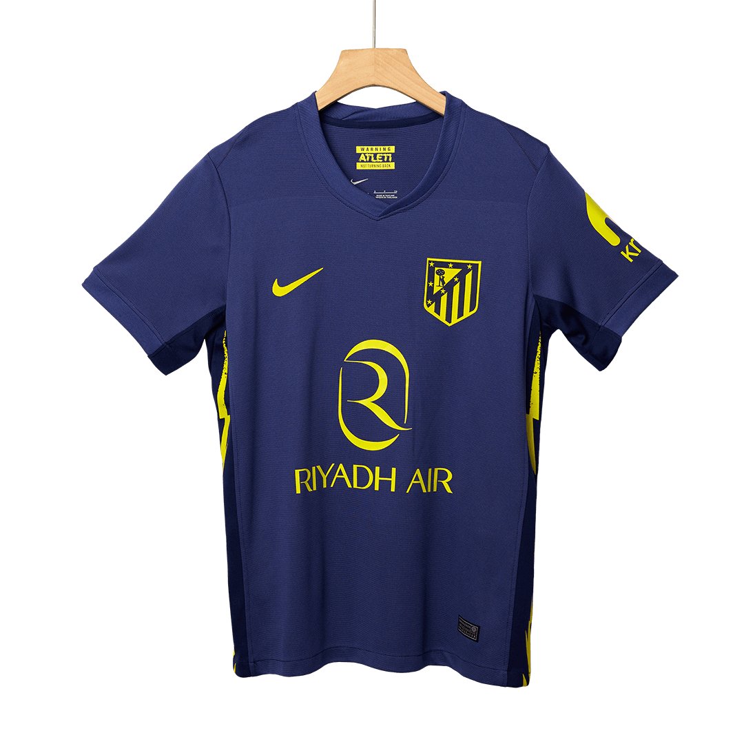 Men's Replica Nike Atletico de Madrid Away Jersey 25/26 - Image 5