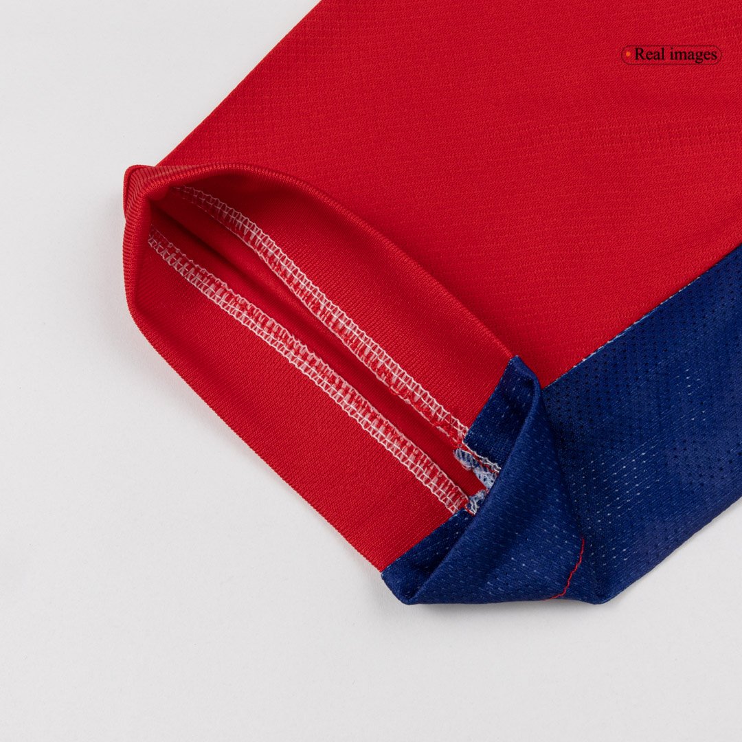 Men's Replica Nike Croatia Home Jersey 2026 - Image 7