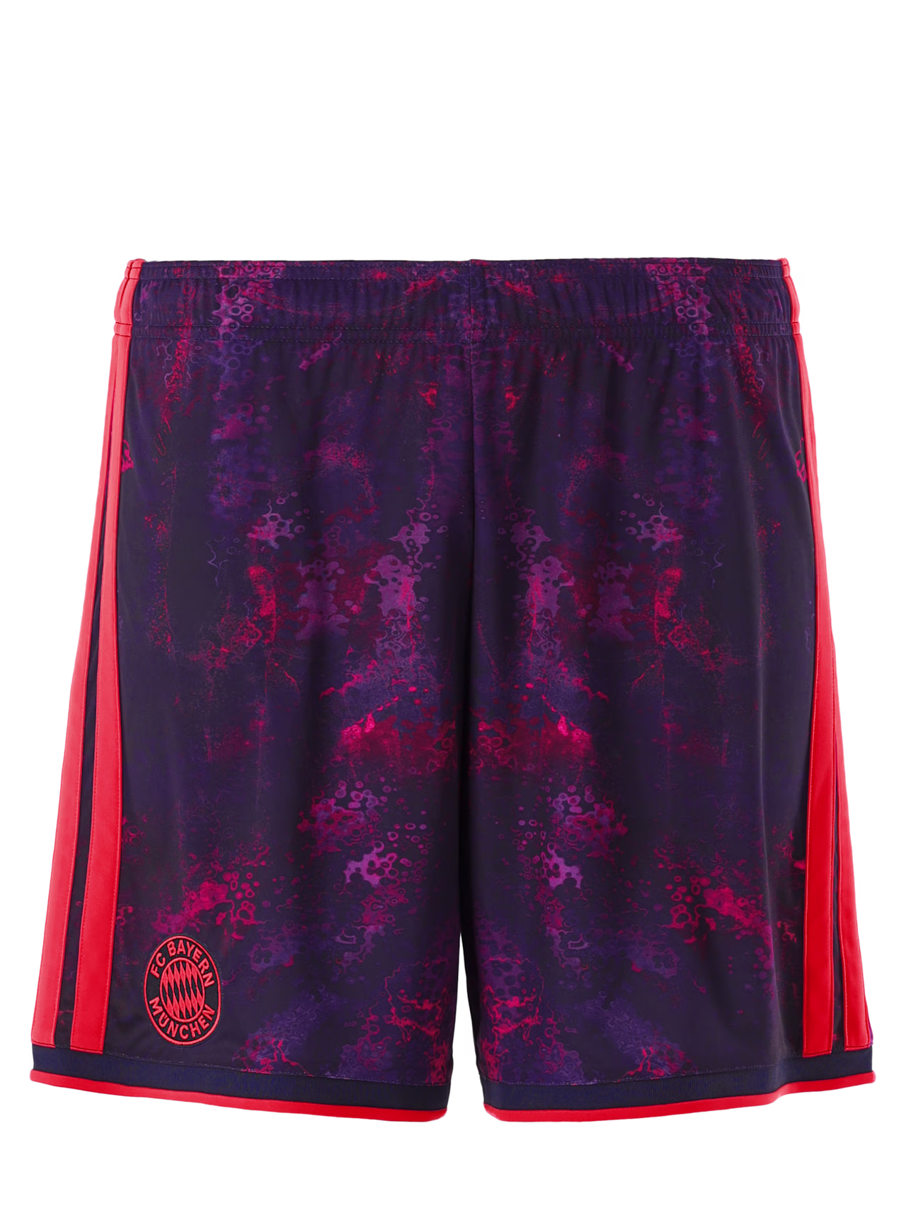 Men's Replica adidas Bayern Munich Third Shorts 26/27
