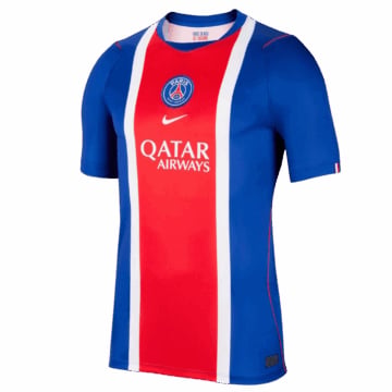 Men's Replica Nike Paris Saint-Germain Home Jersey 26/27