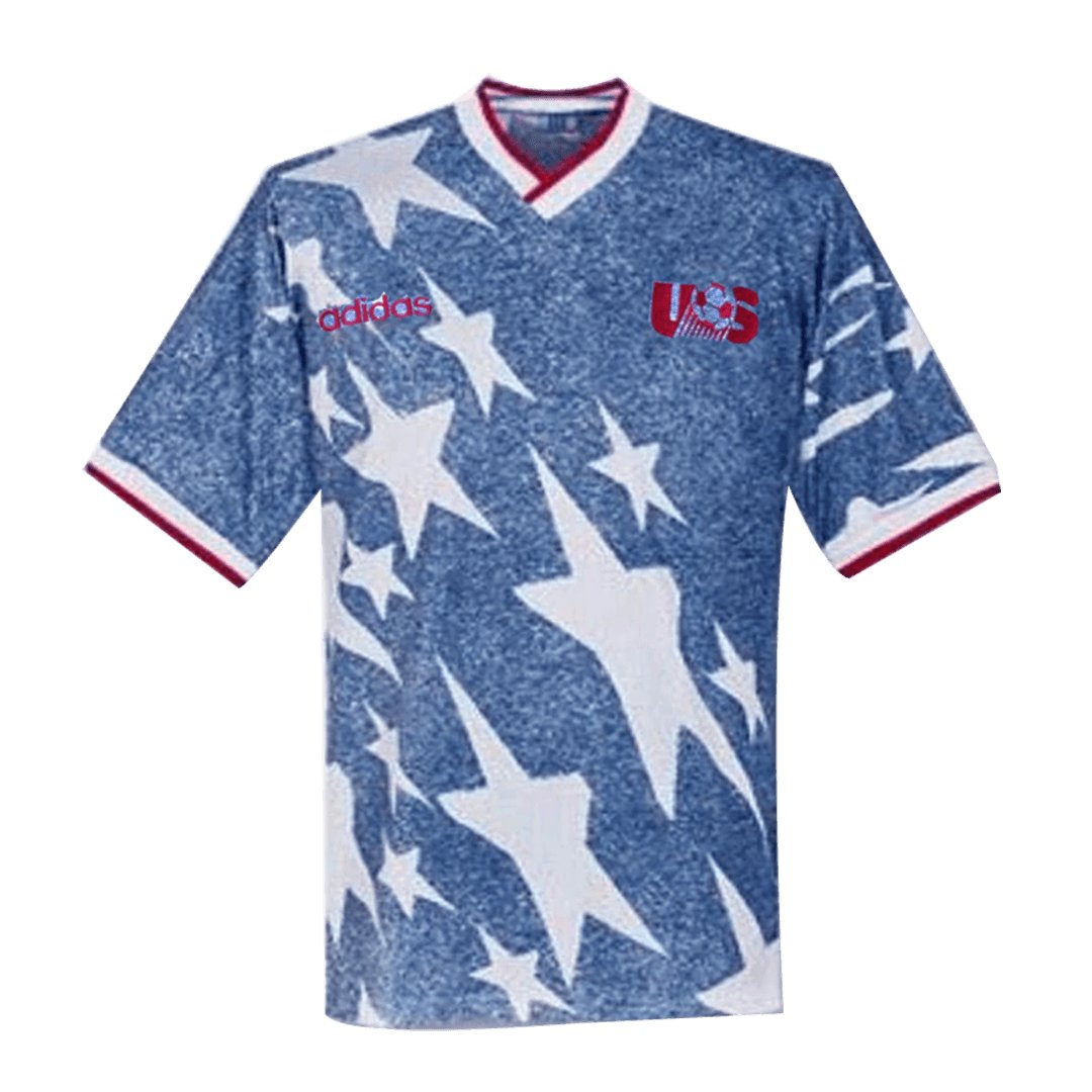 Retro Men's USMNT Away Jersey 1994