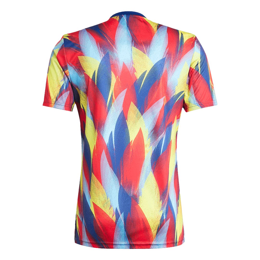 Men's Replica adidas Arsenal Pre-Match Training Jersey 25/26 - Image 2