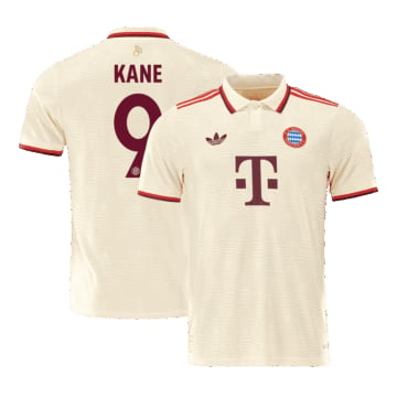 Men's Bayern Munich KANE #9 Third Jersey 24/25