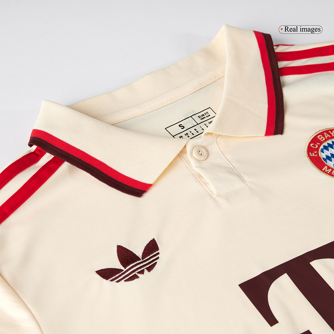 Men's Bayern Munich KANE #9 Third Jersey 24/25 - Image 2